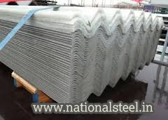CEMENT SHEET CORRUGATED 4
